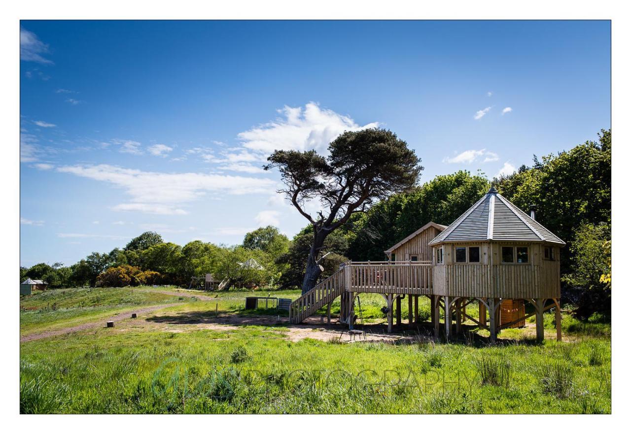 Harvest Moon Treehouse Βίλα Dunbar Εξωτερικό φωτογραφία